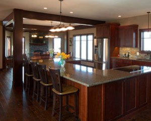 Kitchens