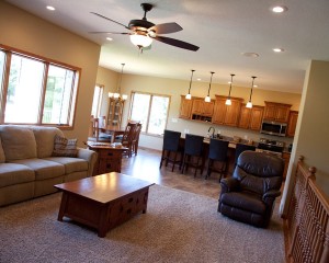 Custom Home