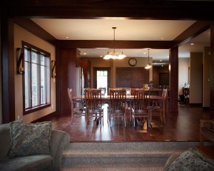 Custom Home