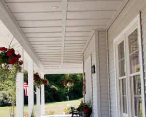 Covered Porch