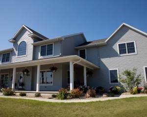Custom Home