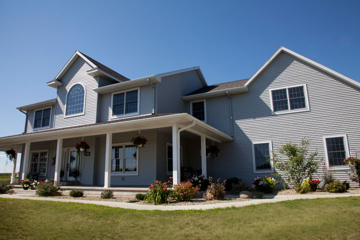 Custom Home