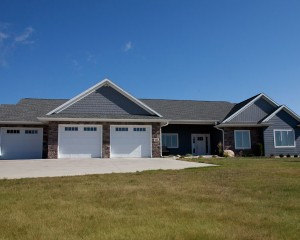 Custom Home