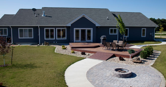 Custom Home