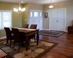 Custom Home
