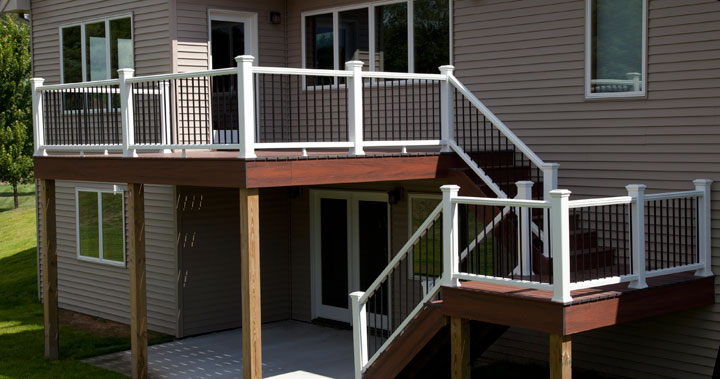 deck