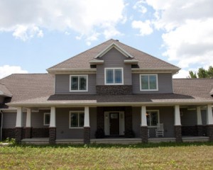 Custom Home