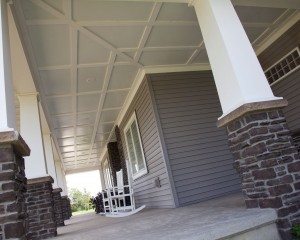 Covered Porch